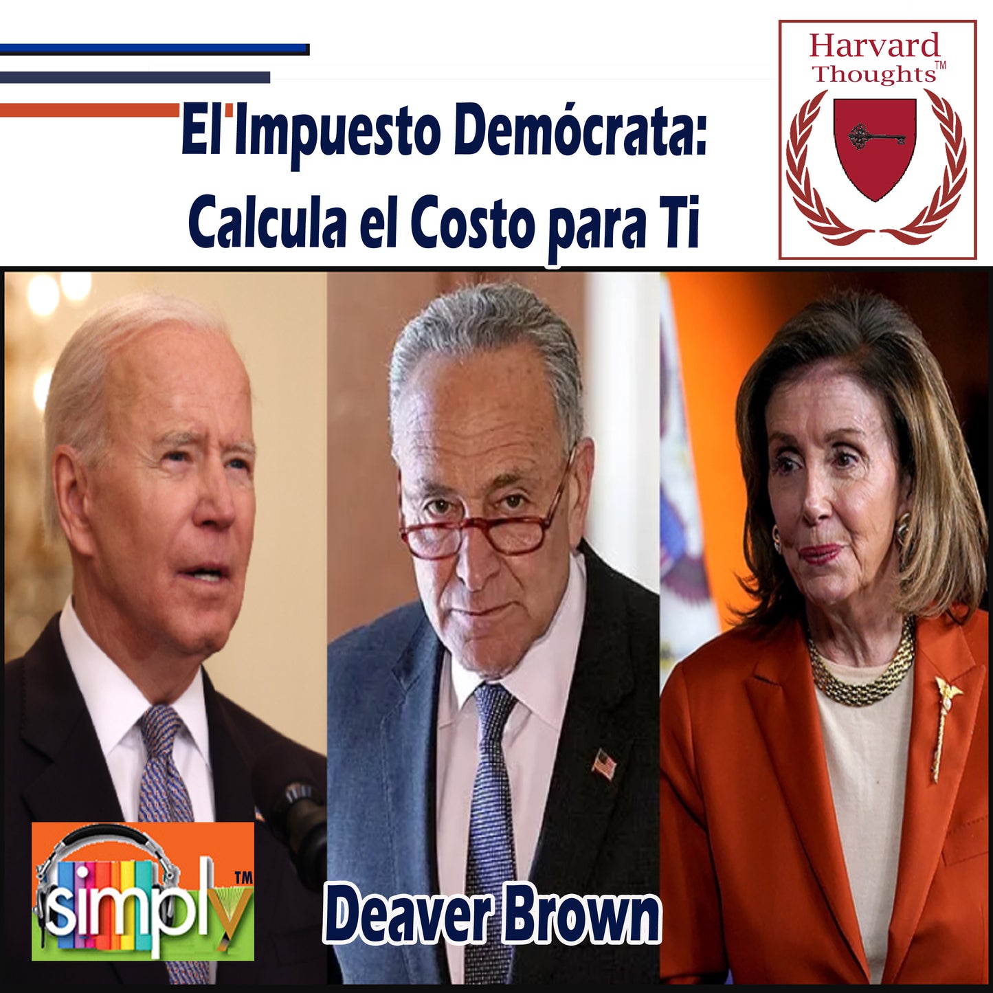 El Impuesto Demócrata: Calcula el Costo para Ti - Spanish ebook