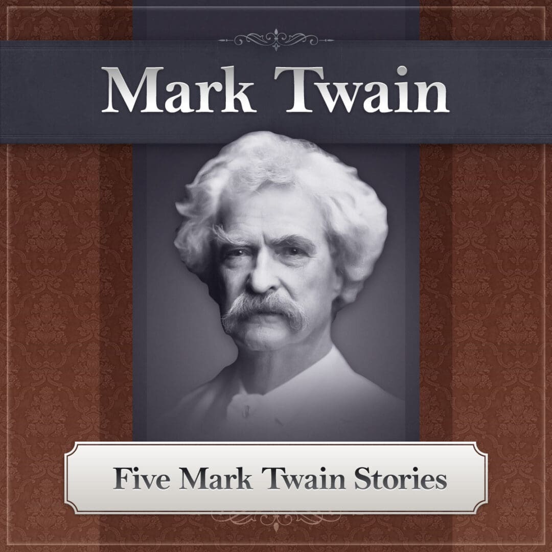 5 Mark Twain Stories Featuring the Notorious Frog