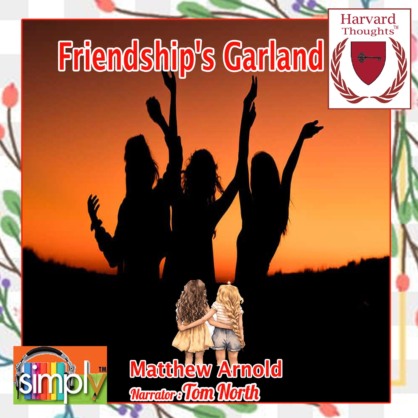 Friendship’s Garland - Audiobook