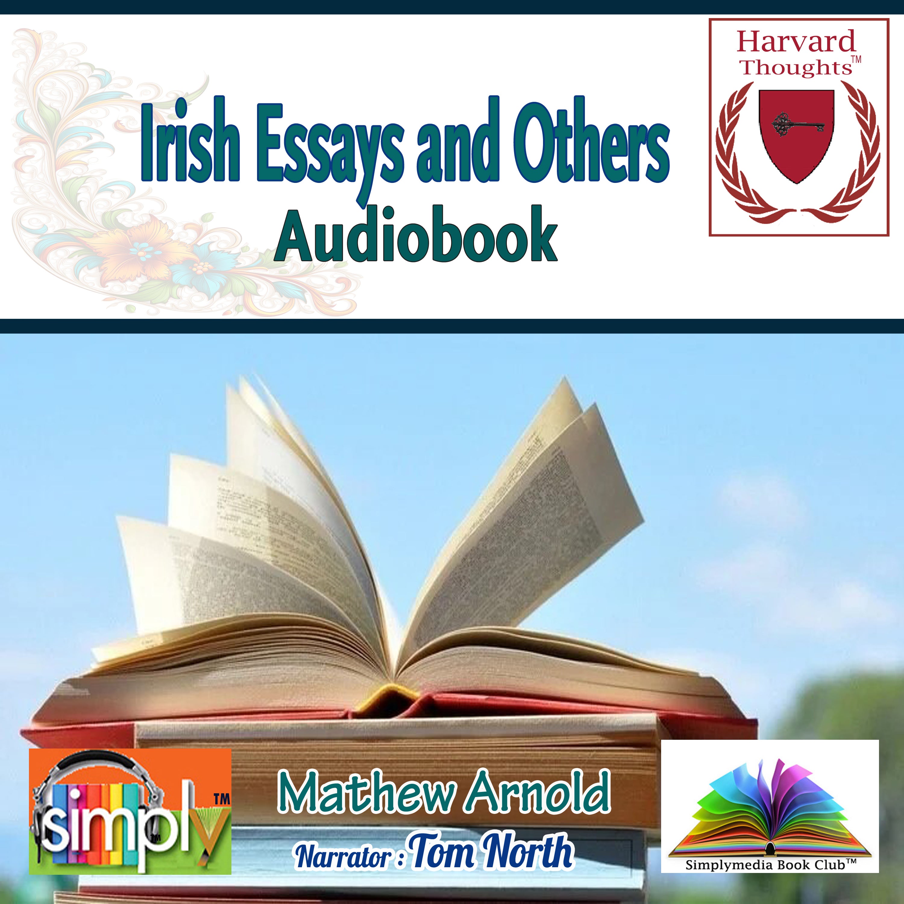 Irish Essays and Others - Audiobook