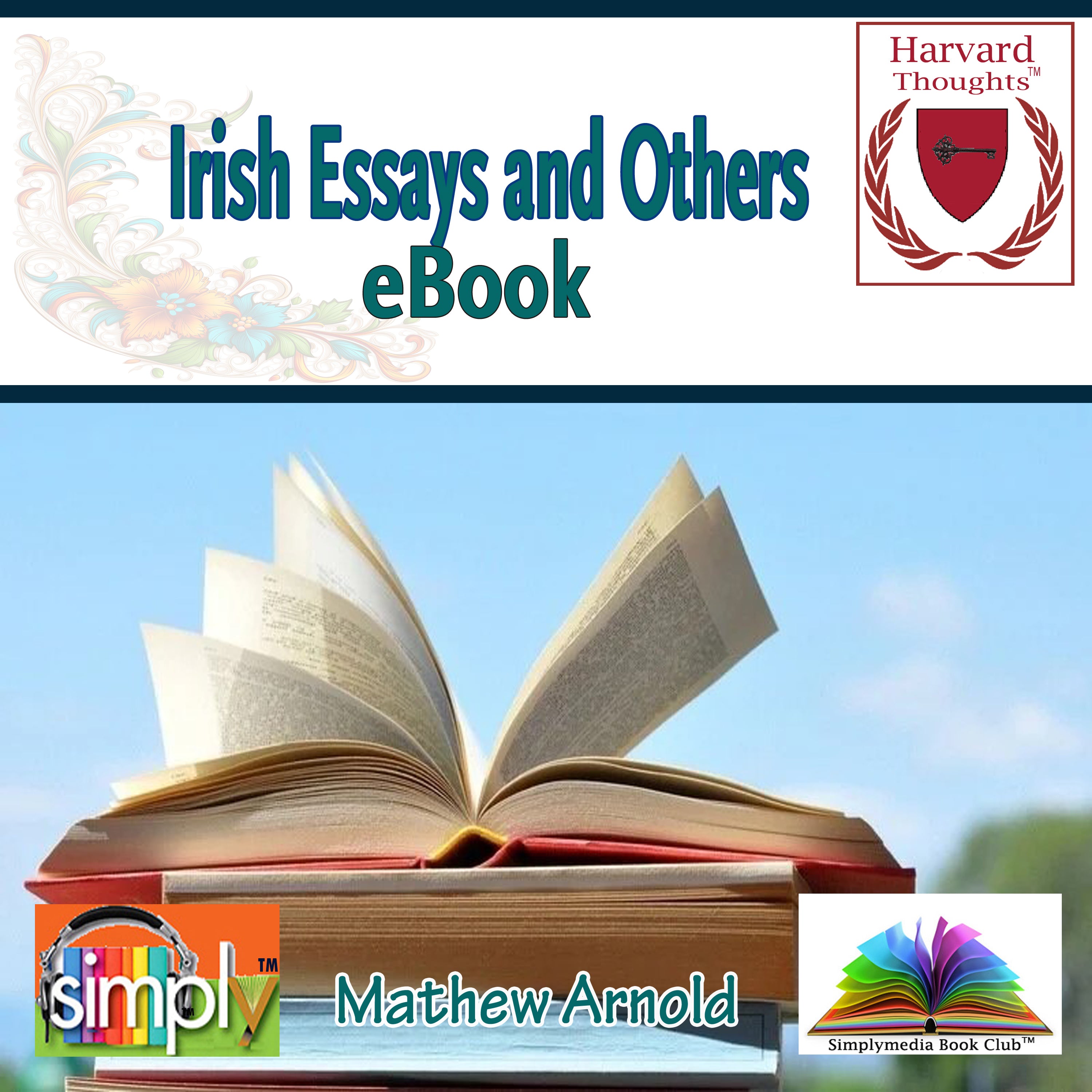 Irish Essays and Others - eBook