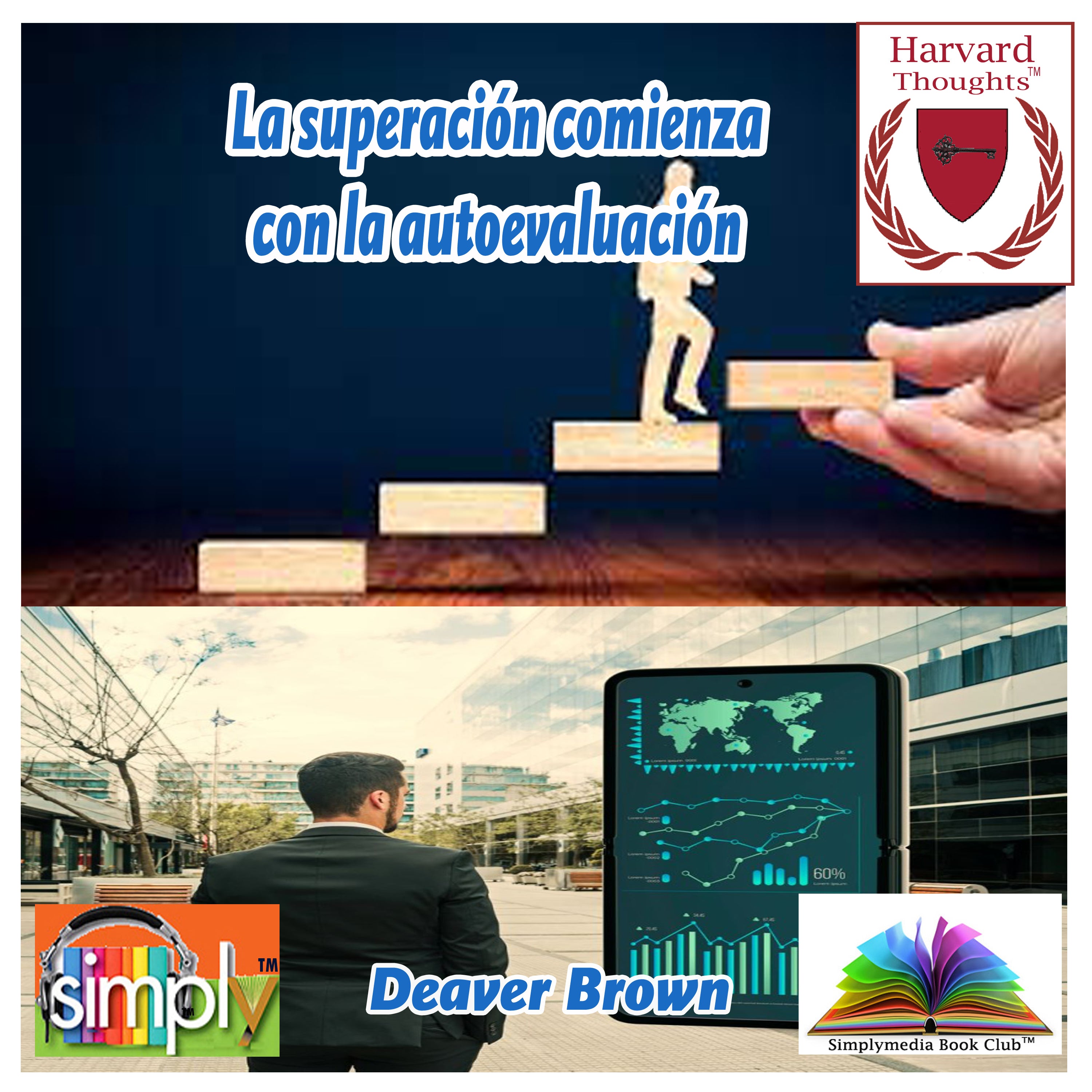 La superación comienza con la autoevaluación - ebook