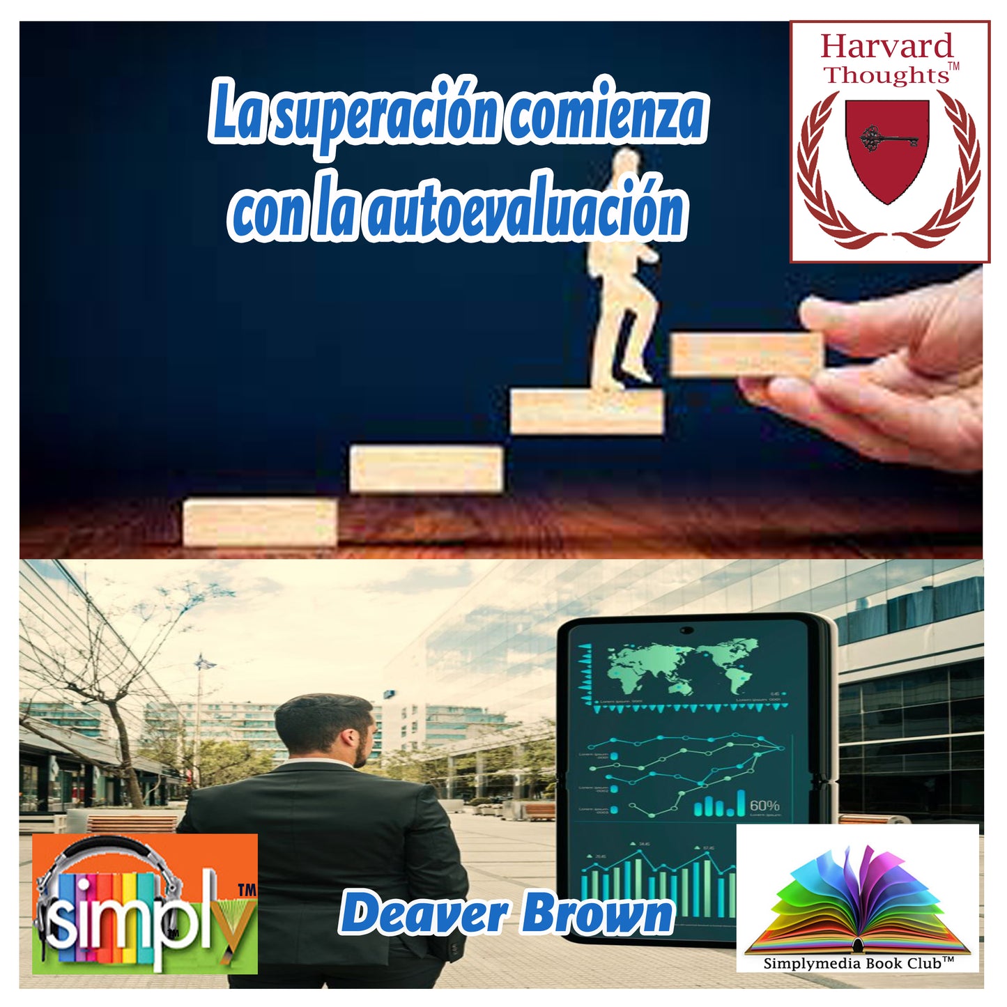 La superación comienza con la autoevaluación - Spanish ebook