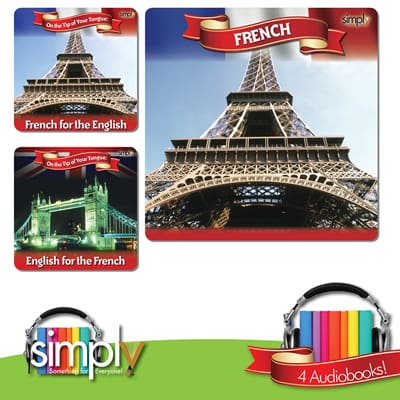 Learn French 3 Title Collection