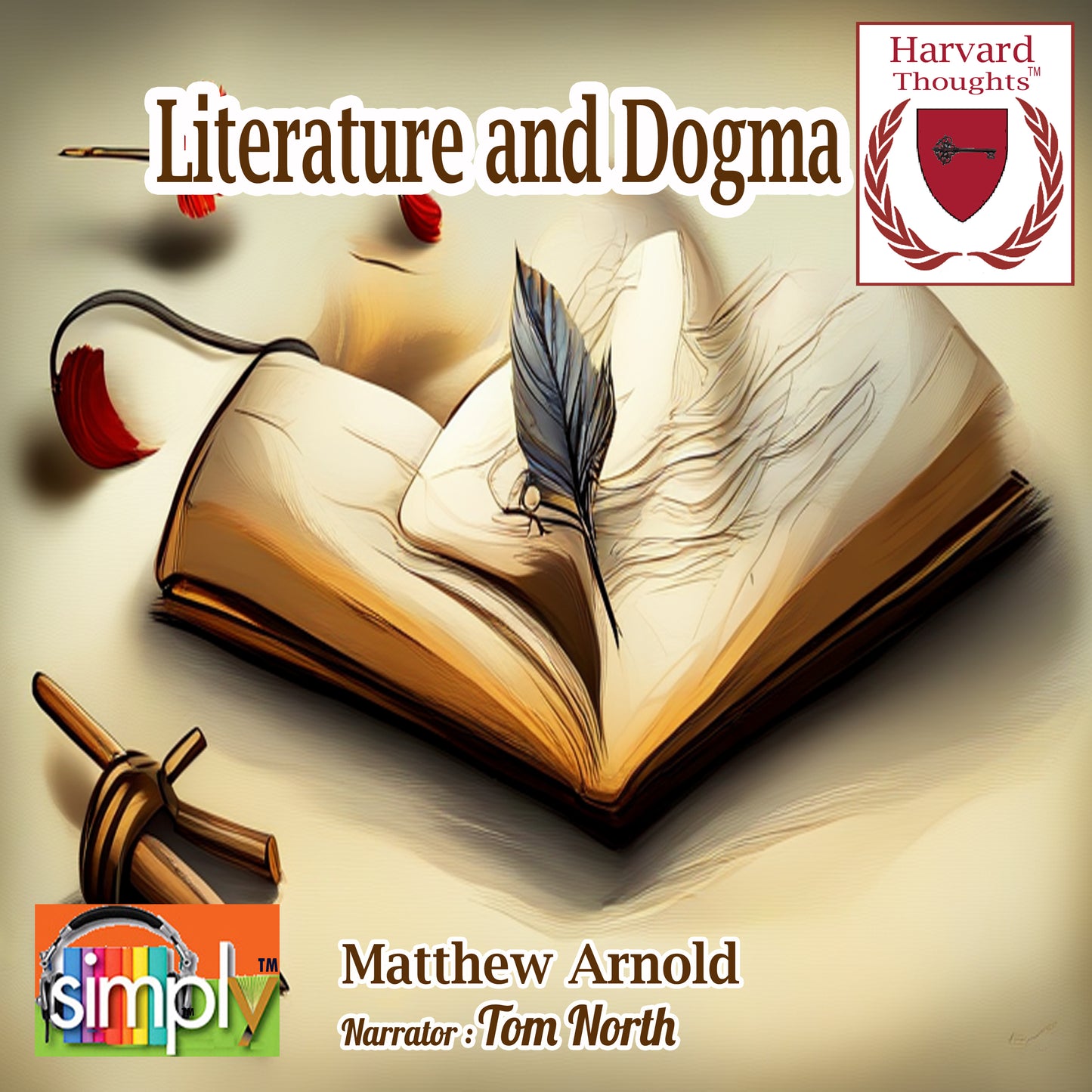 Literature and Dogma  - Audiobook