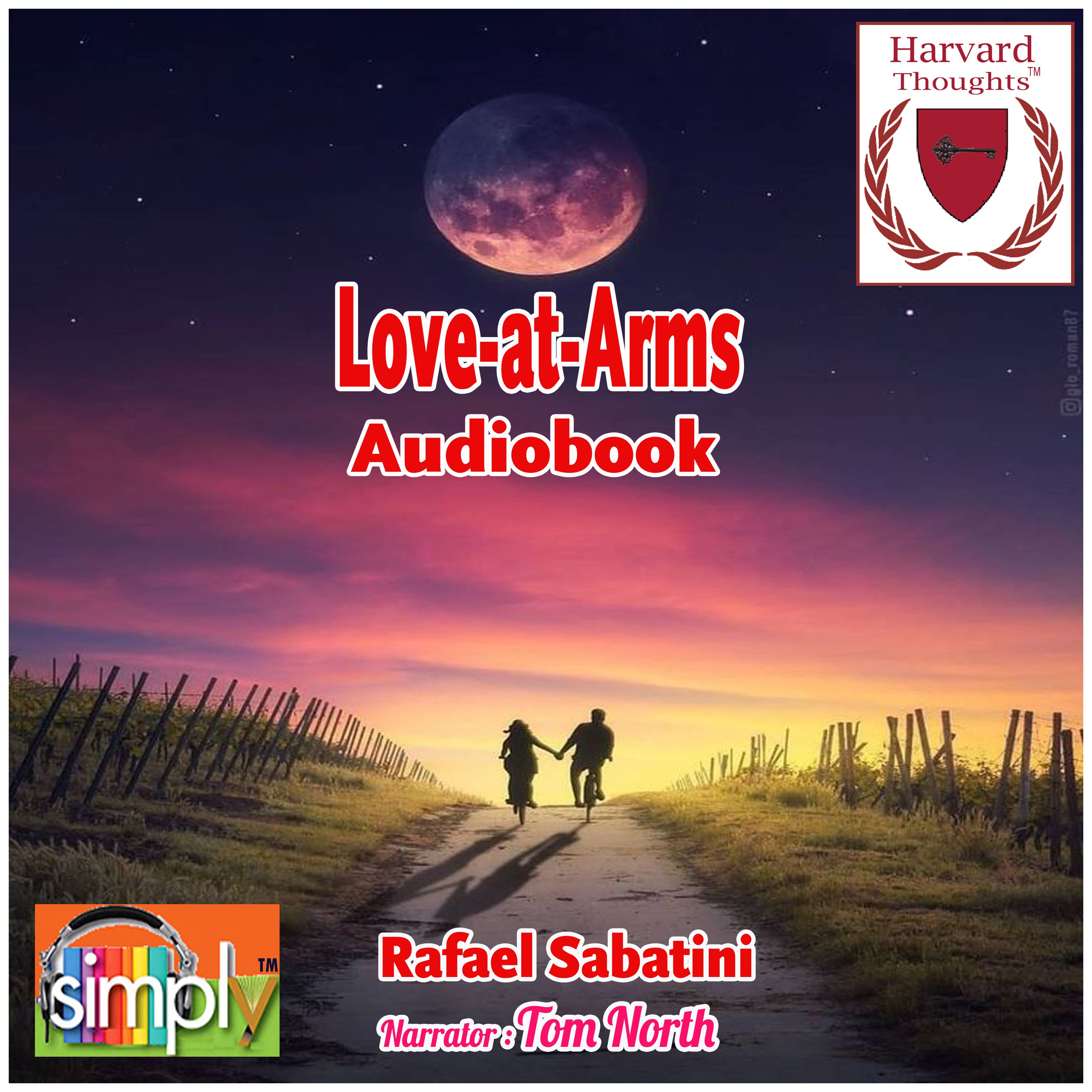 Love at Arms - Audiobook