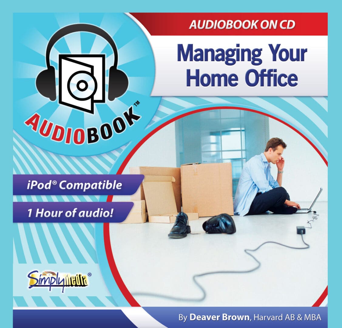Managing Your Home Office - eBook