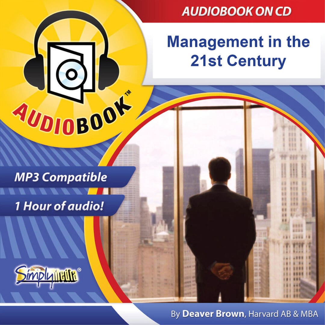 Management In the 21st Century with More Work Done Due to Less Process - eBook