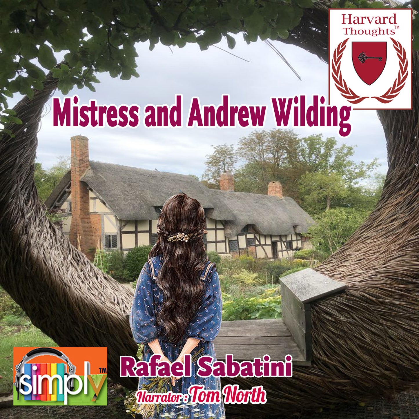 Mistress Wilding - Audiobook