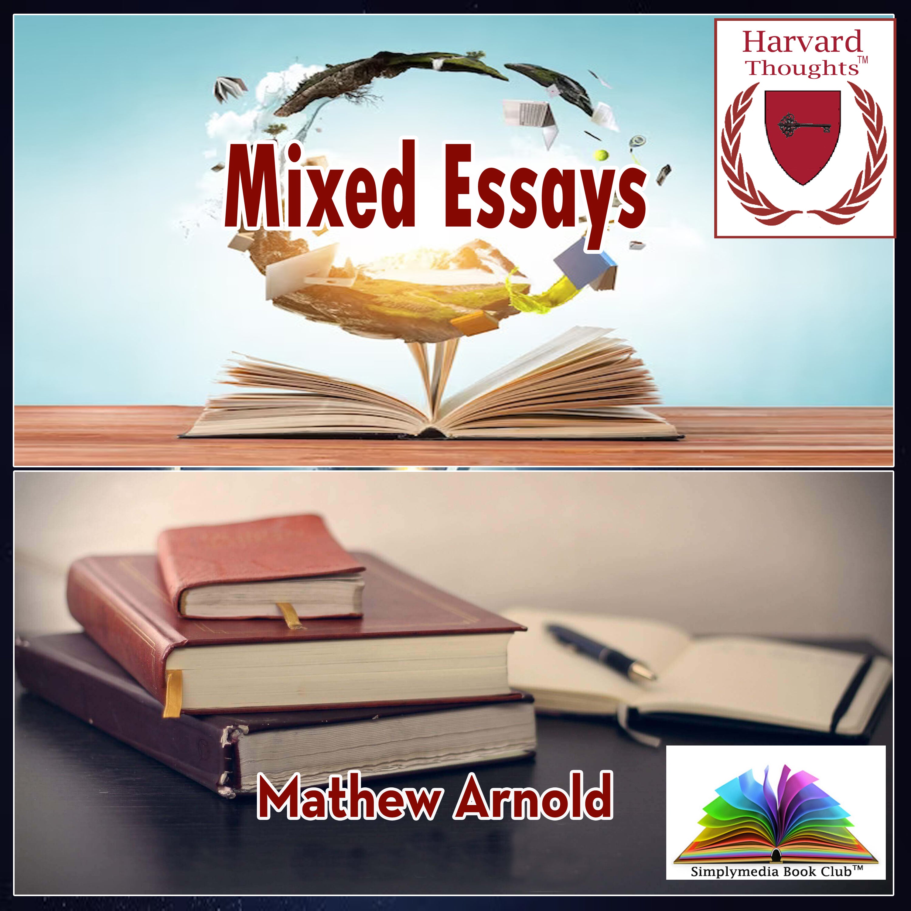 Mixed Essays - eBook