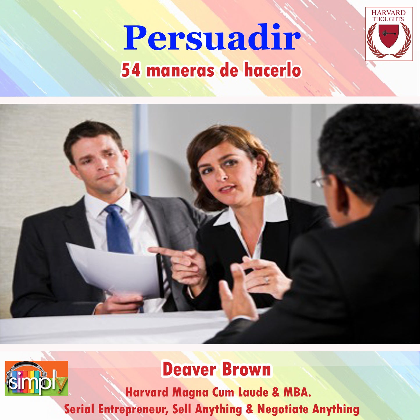 Persuadir: 54 maneras de hacerlo - Spanish ebook