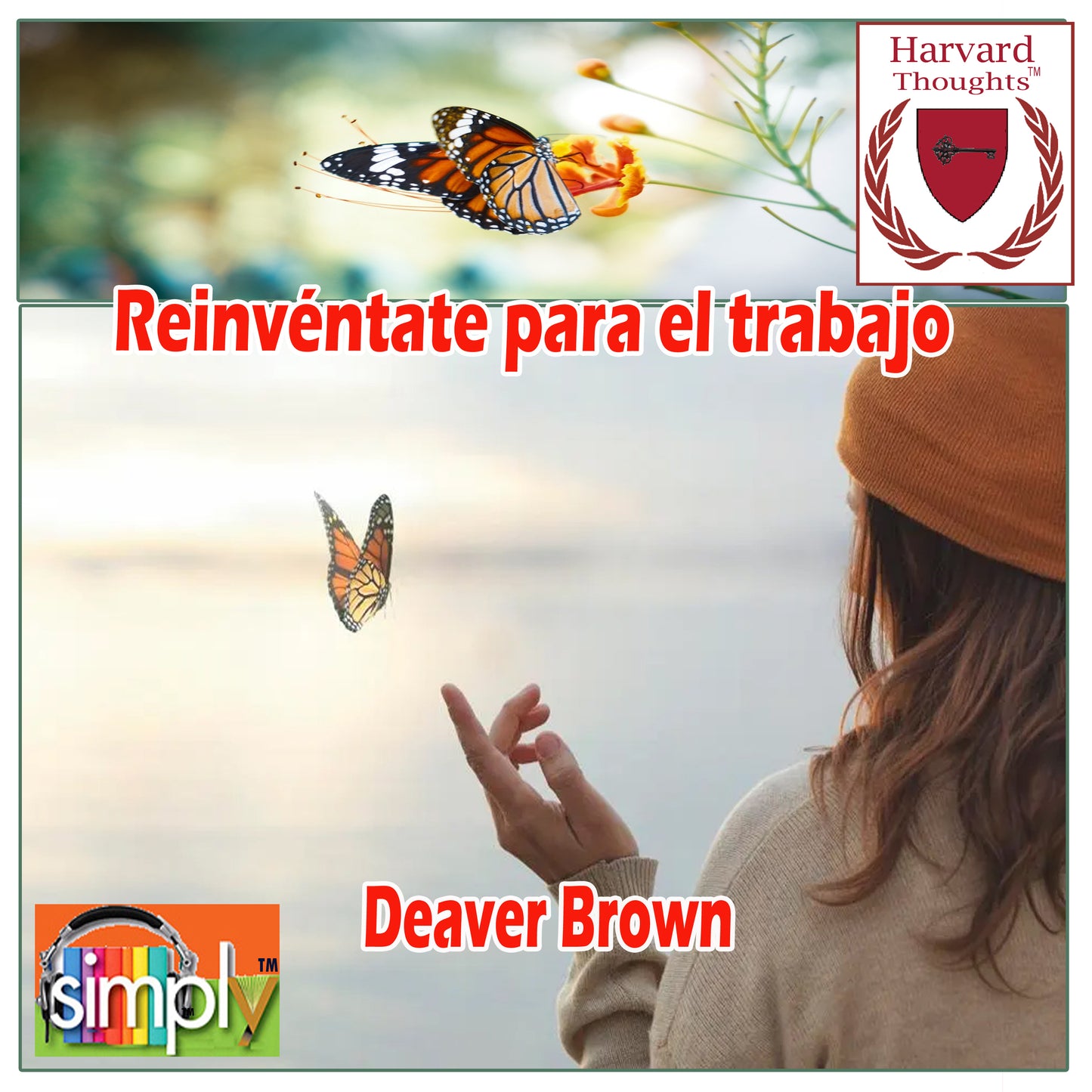 Reinvéntate para el trabajo - Spanish ebook