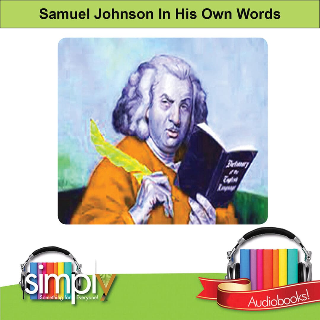 Samuel Johnson In His Own Words - eBook