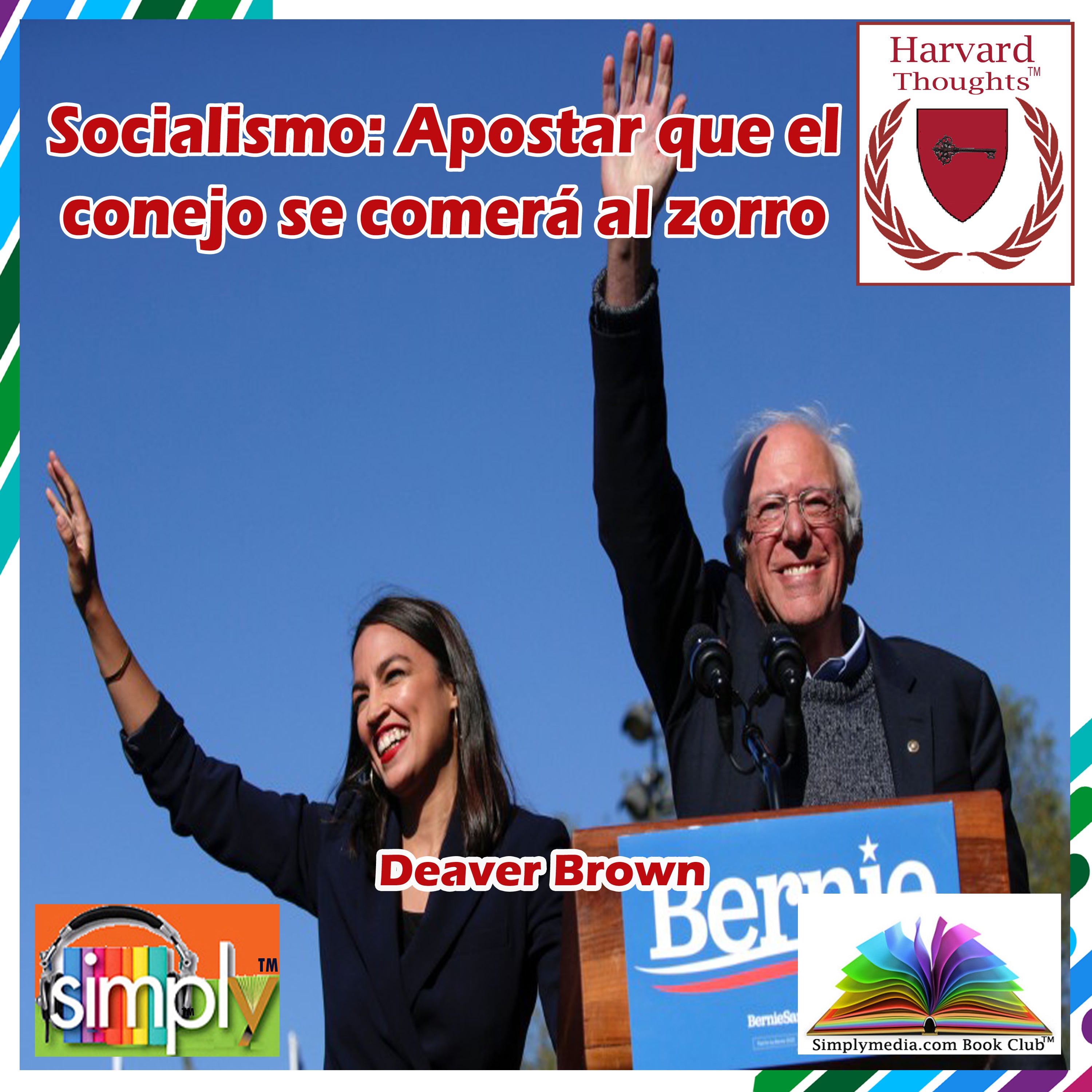 Socialismo Apostar que el conejo se comerá al zorro - Spanish ebook