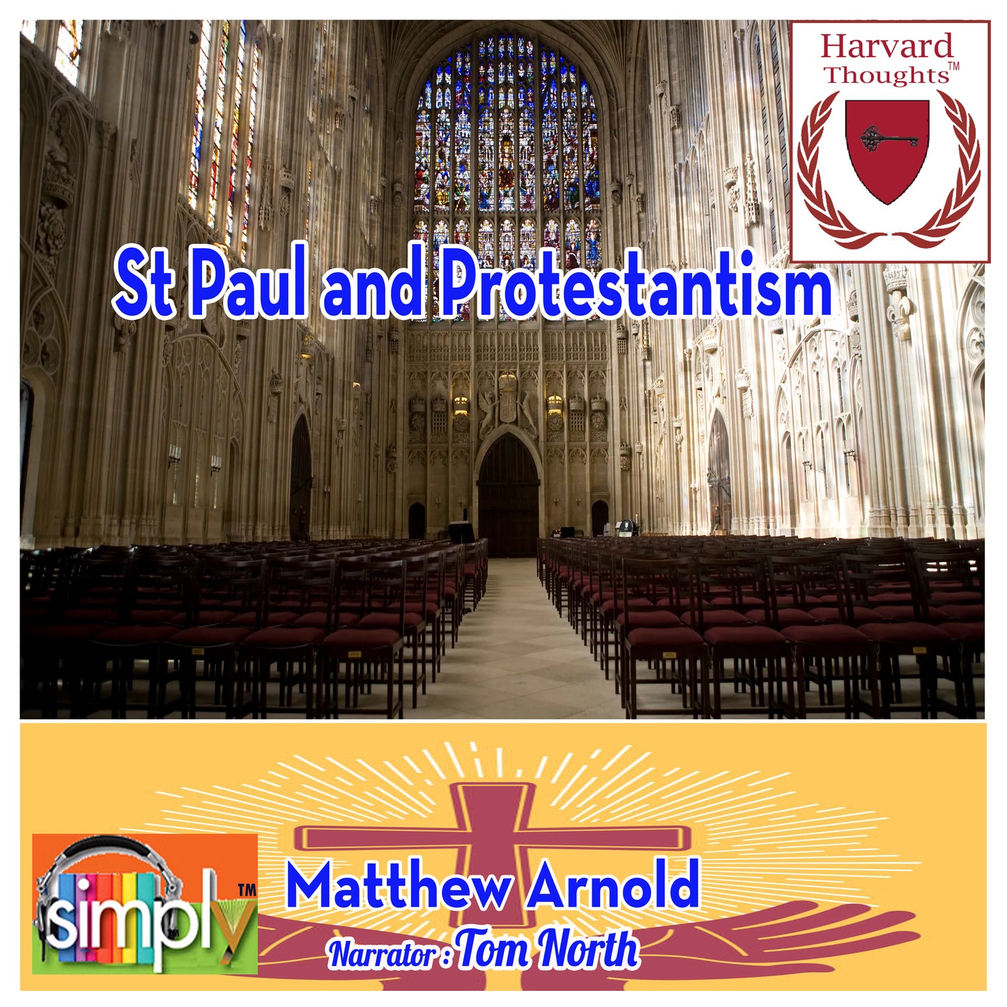 St Paul and Protestantism - Audiobook