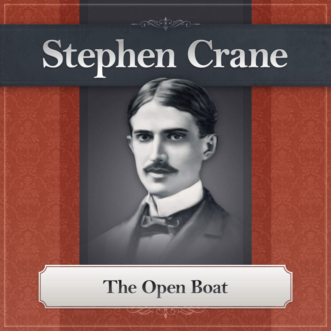 Open Boat by Stephen Crane