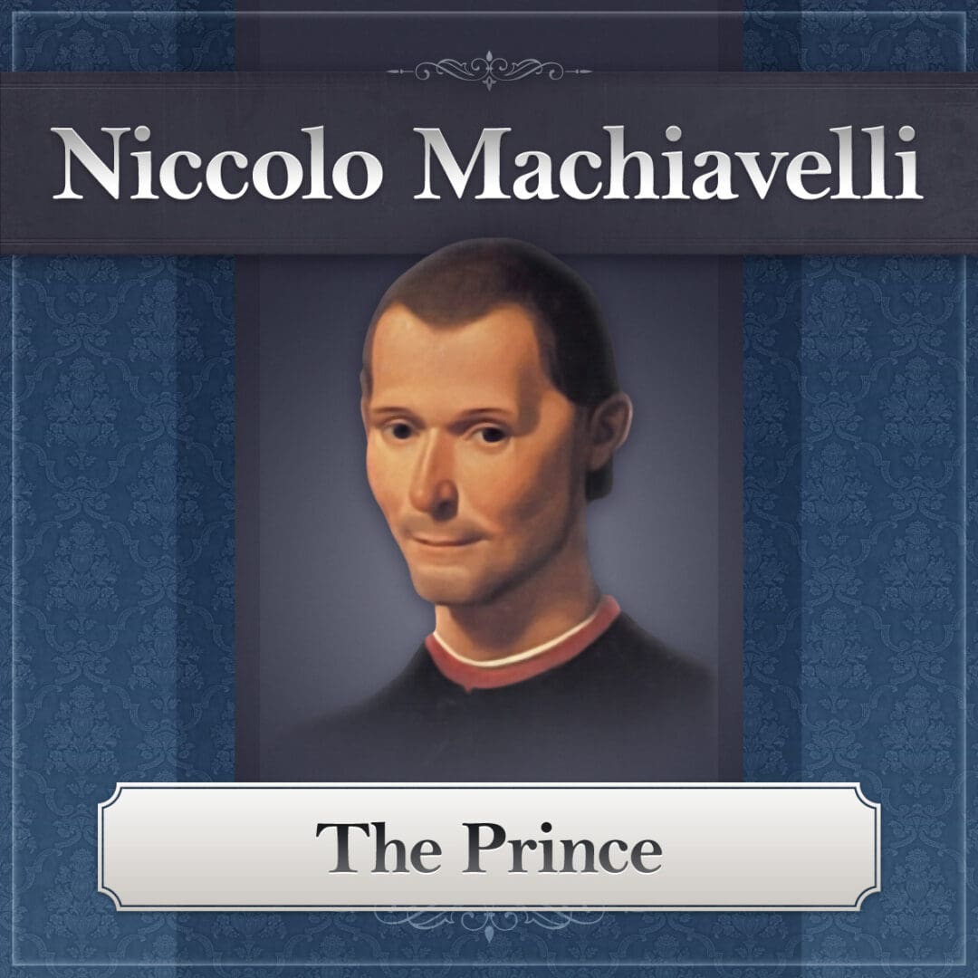 Prince by Machiavelli