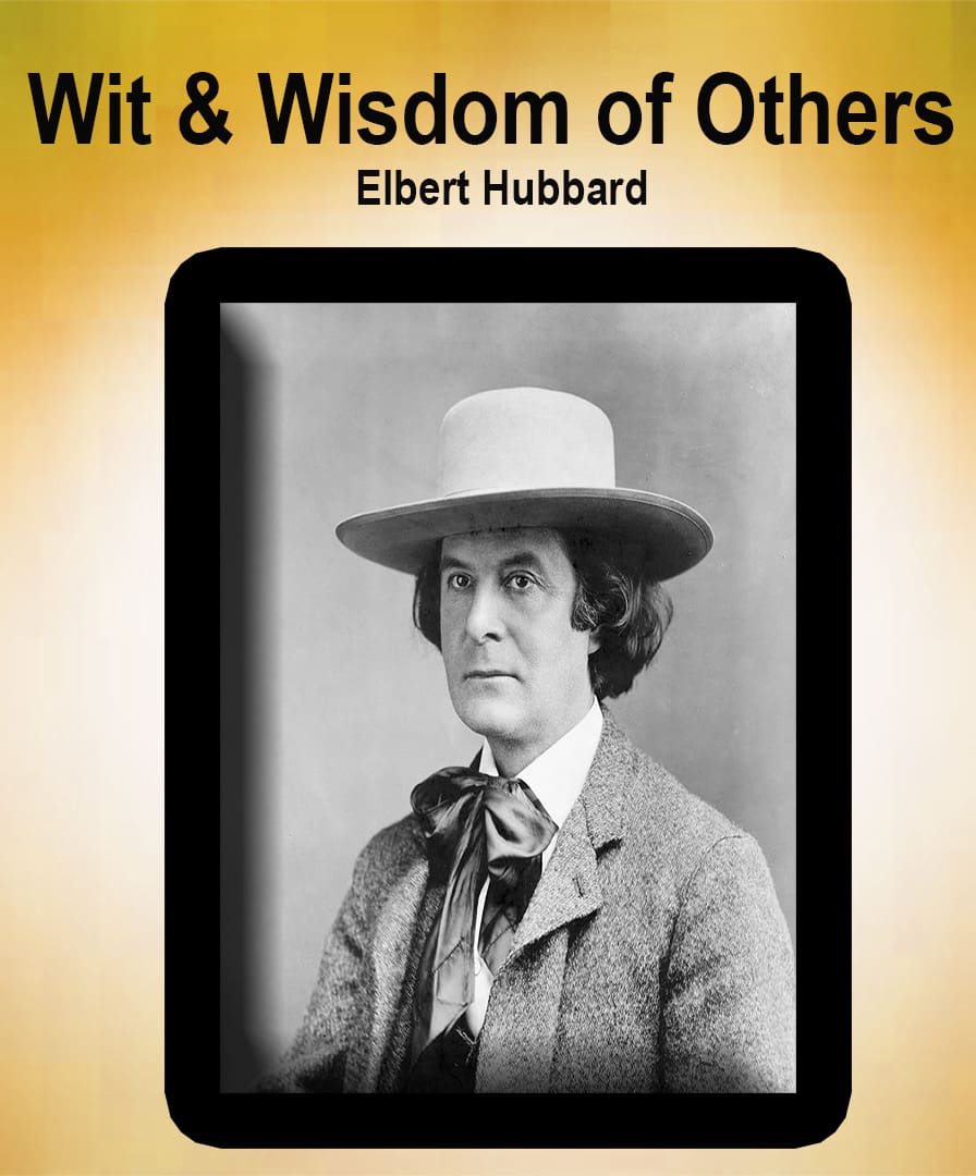 Wit and Wisdom of Others