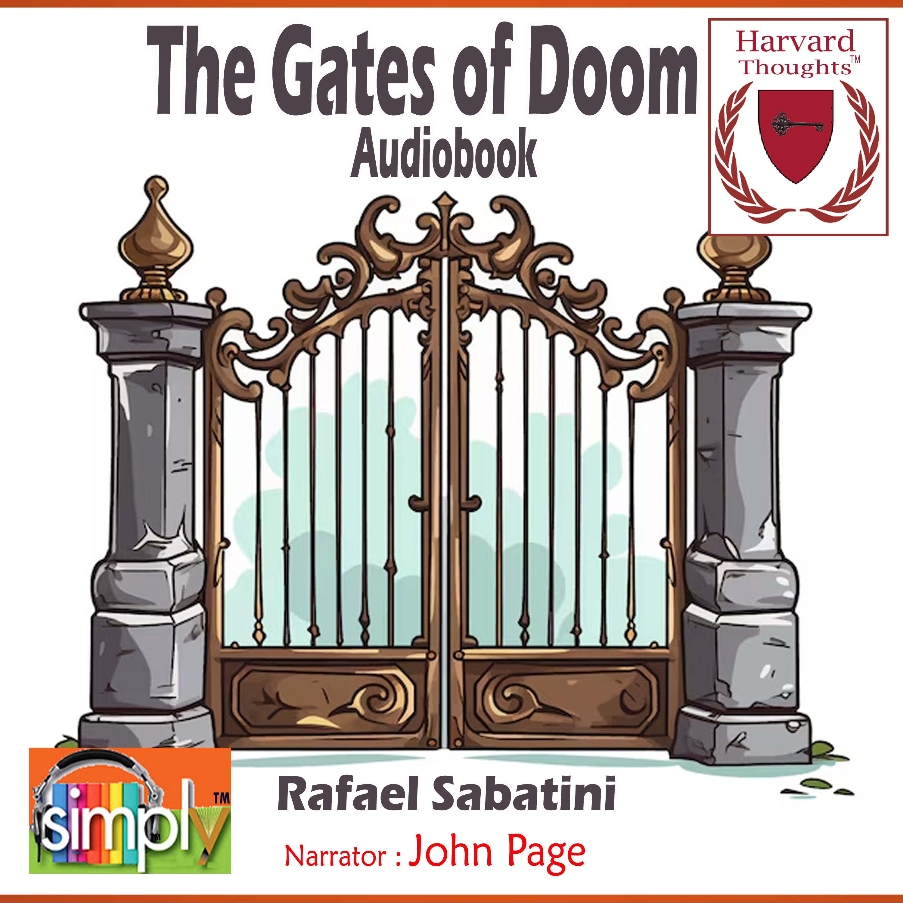 The Gates of Doom - Audiobook