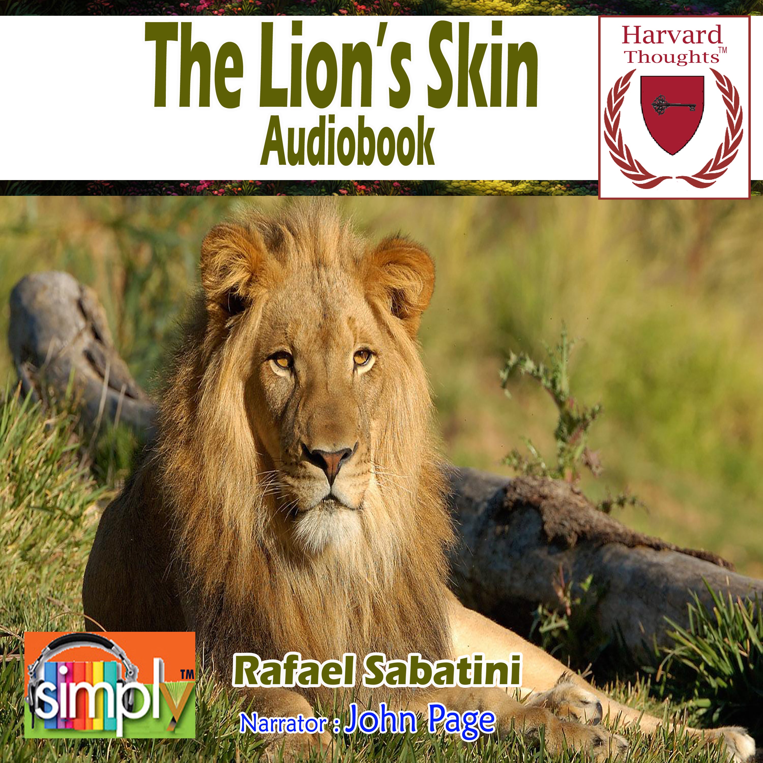 The Lion’s Skin - Audiobook