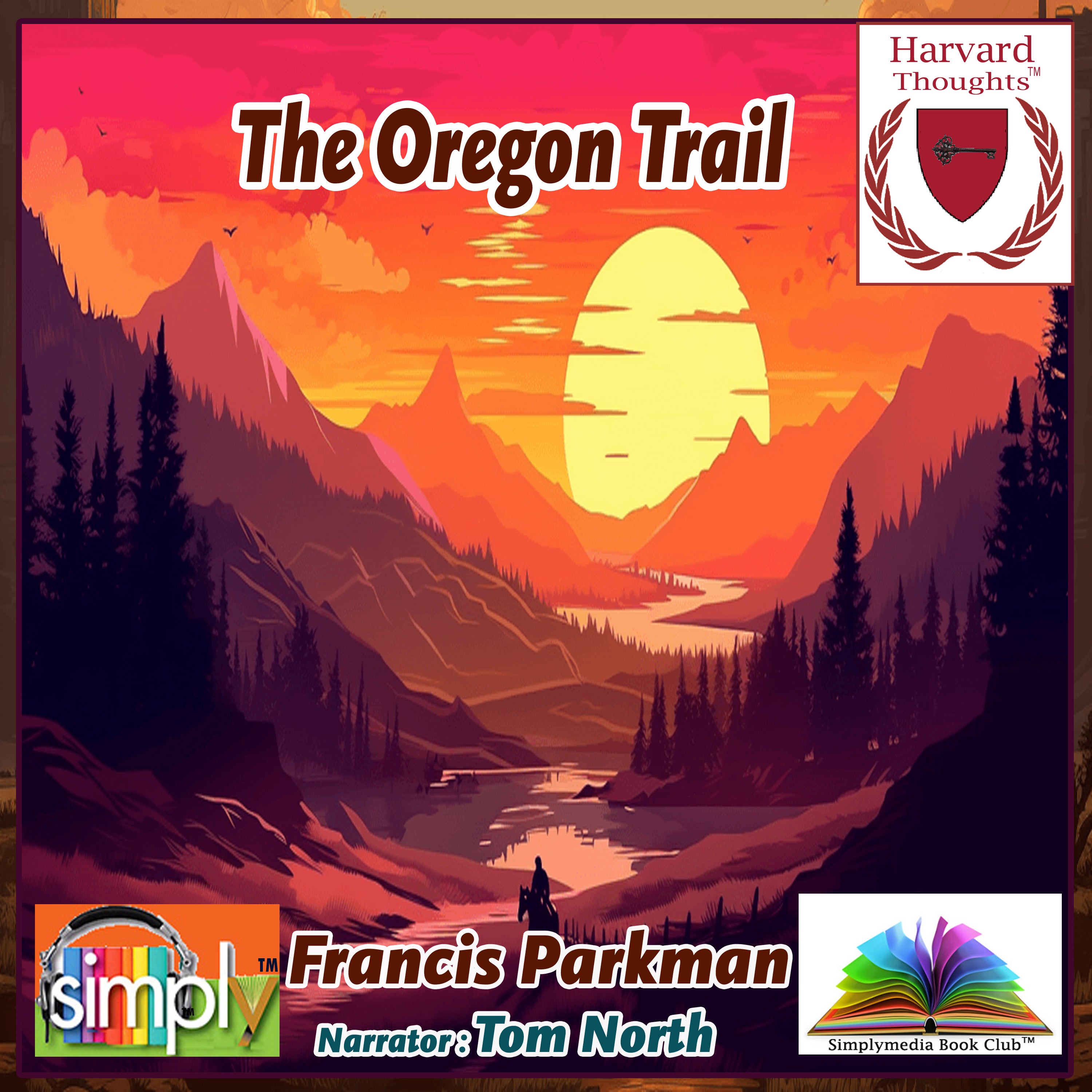 The Oregon Trail - Audiobook