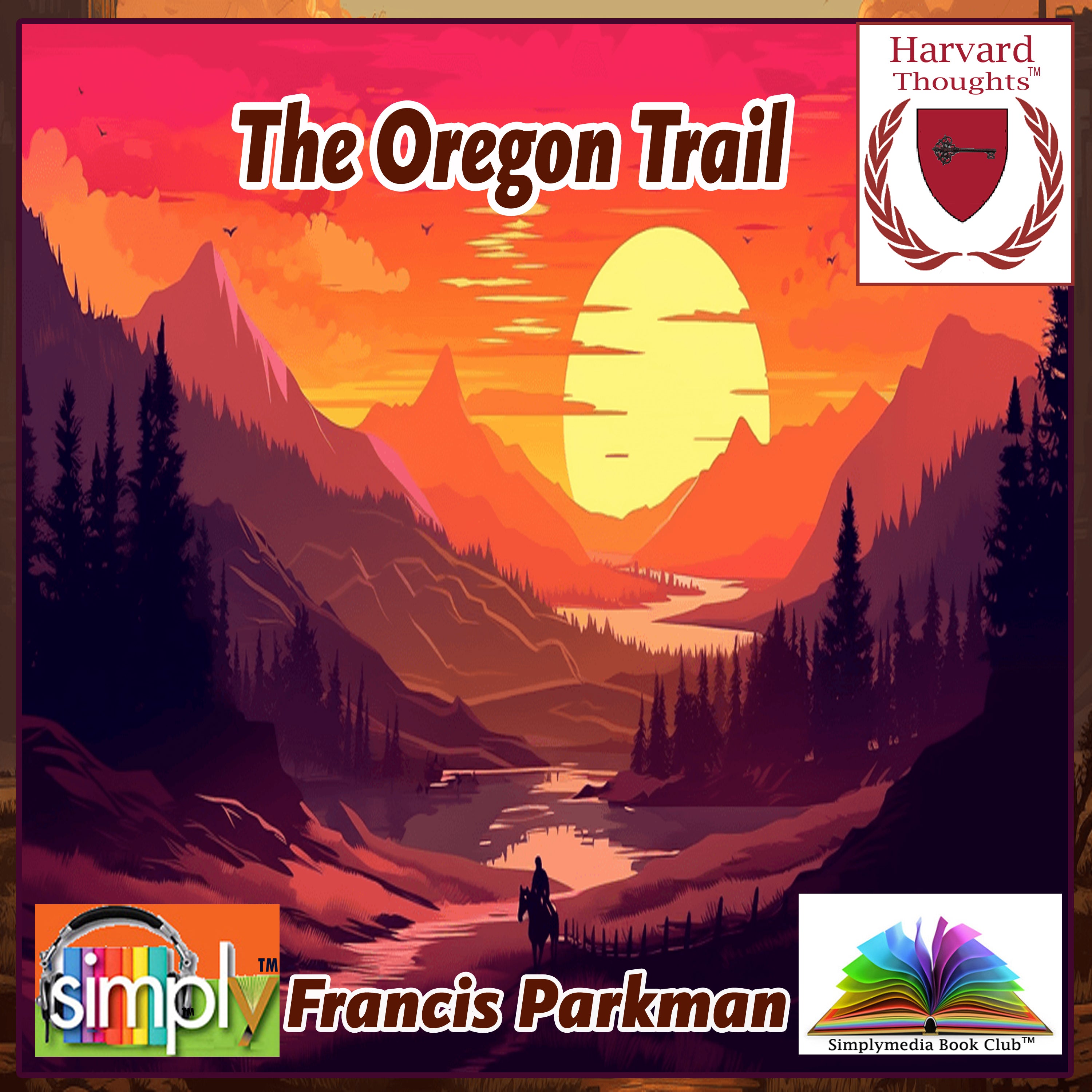 The Oregon Trail -eBook