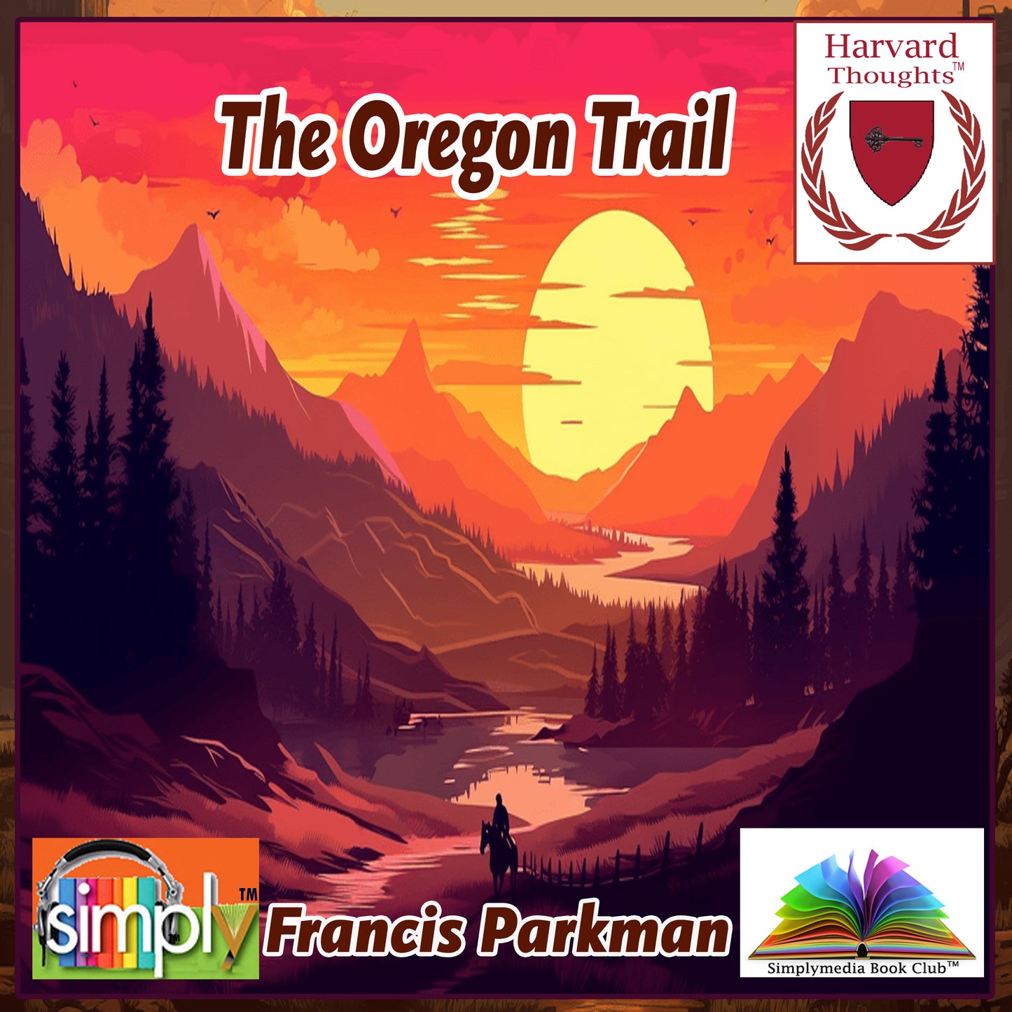 The Oregon Trail -eBook