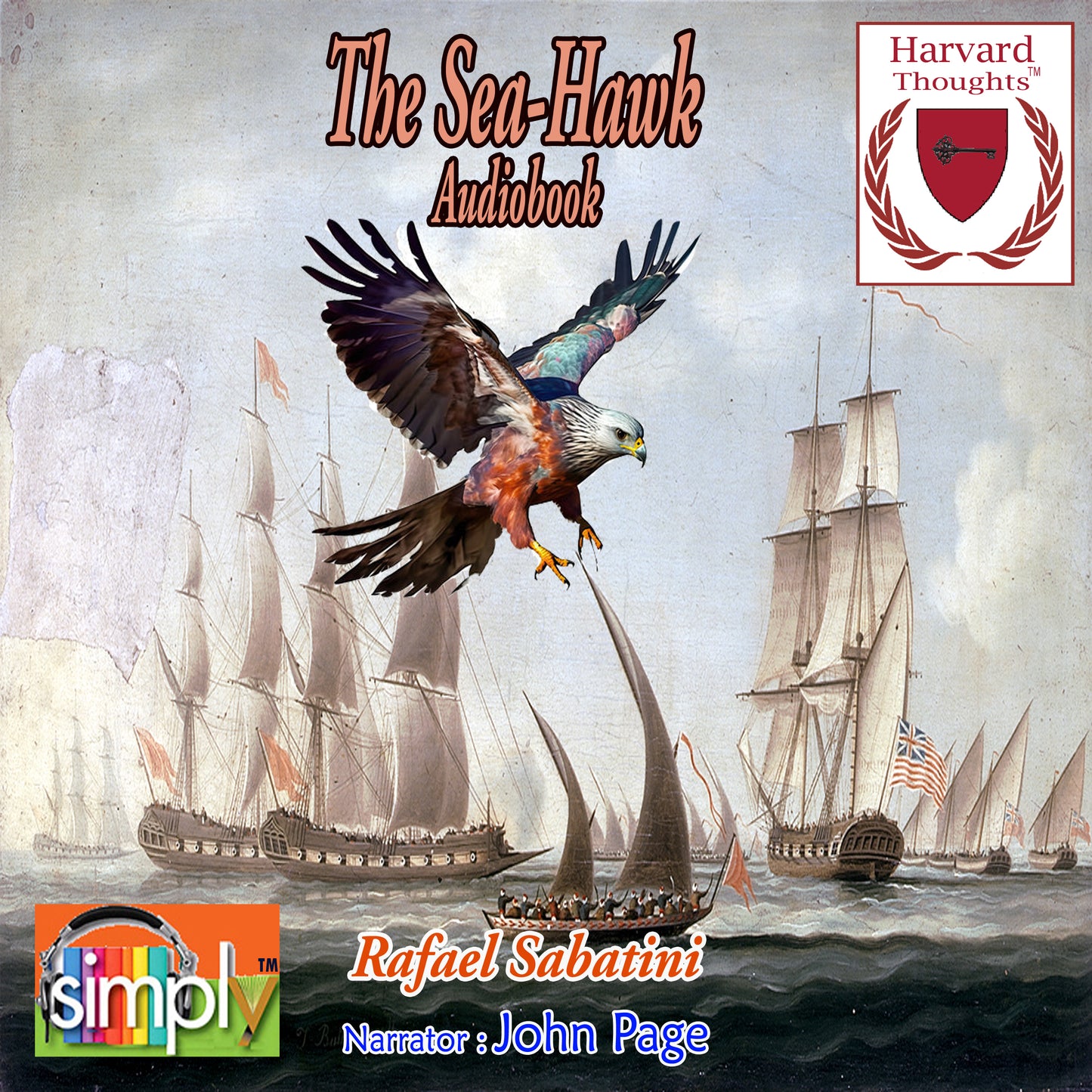 The Sea Hawk - Audiobook