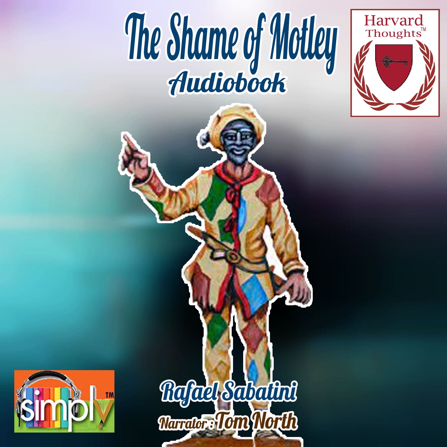 The Shame of Motley - Audiobook