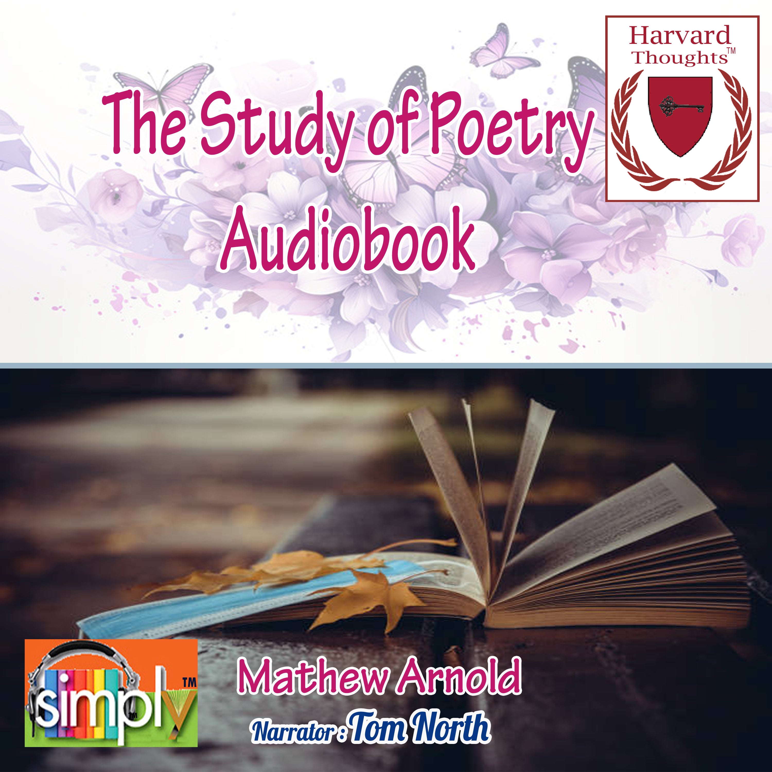 The Study of poetry - Audiobook