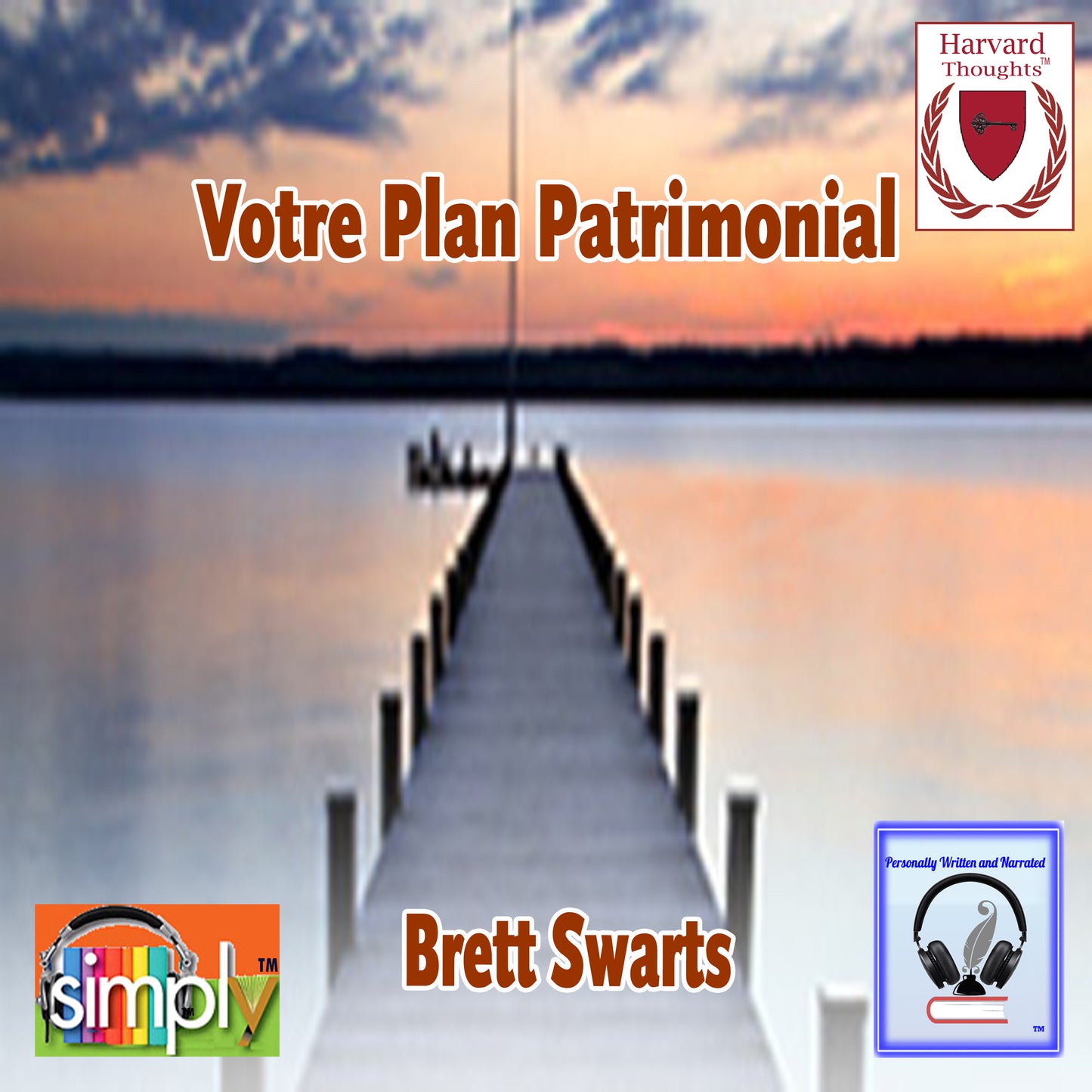 Votre Plan Patrimonial - French ebook