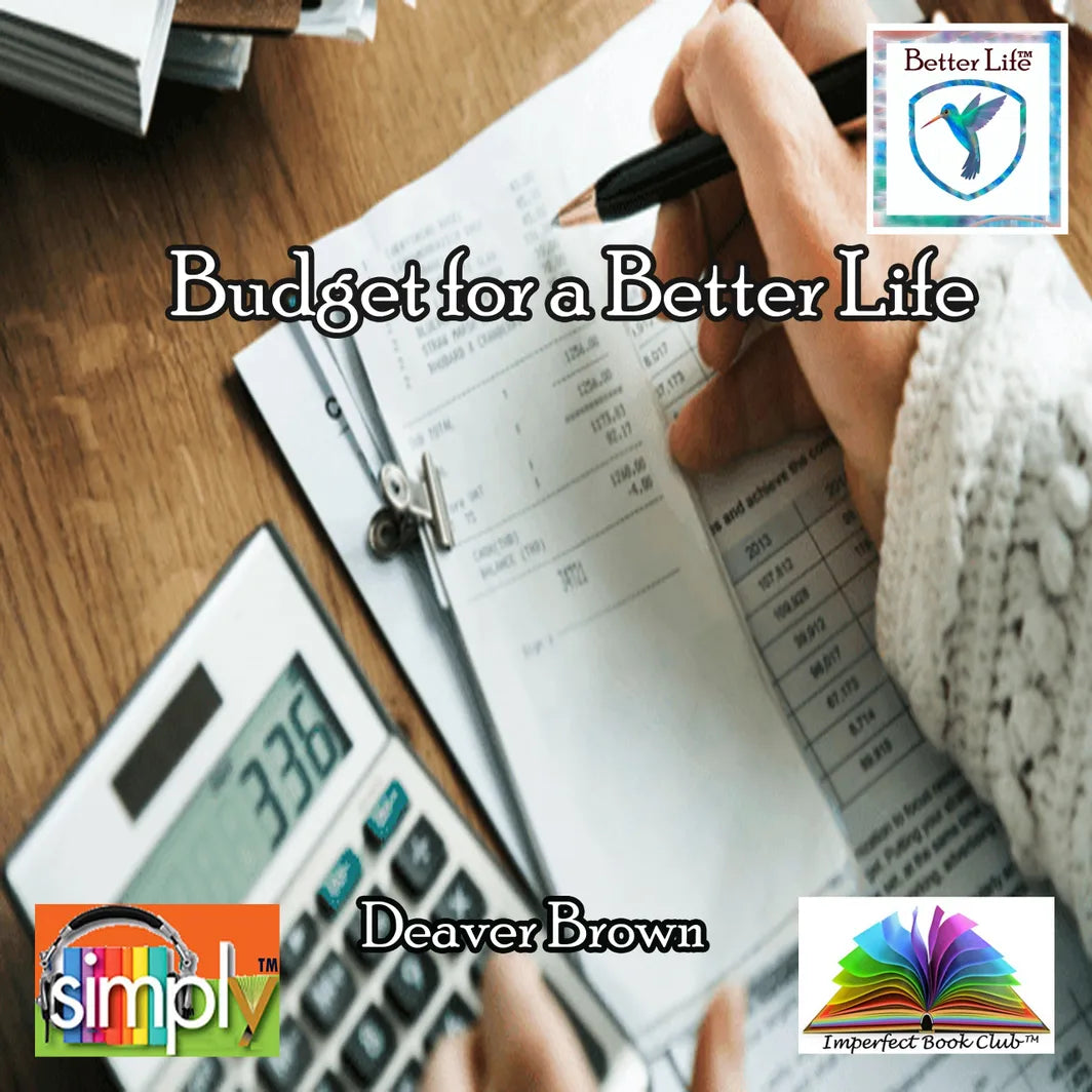 Budget for a Better Life eBook