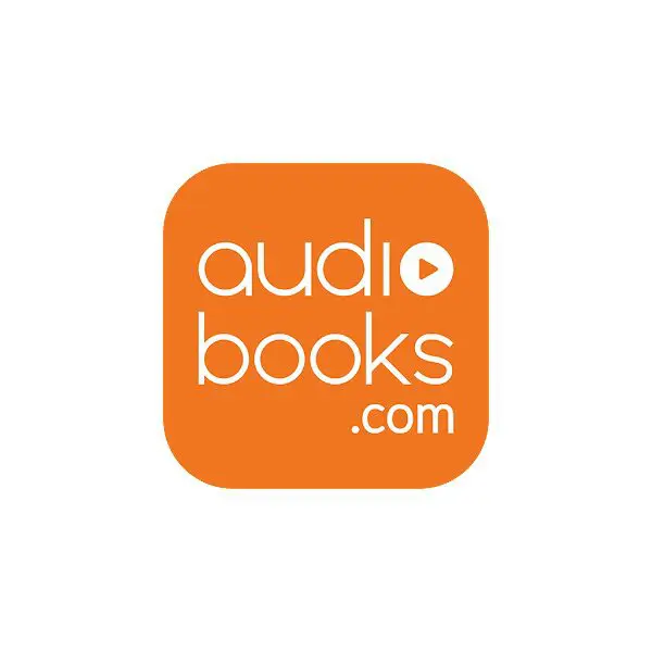 Audiobooks. Com logo