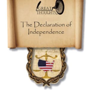 Declaration of Independence x