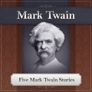 Five Mark Twain Stories x