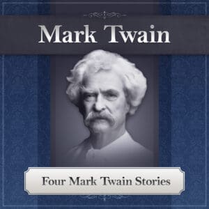 Four Mark Twain Stories x