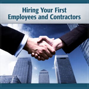 Hiring Your First Employees Contractors x