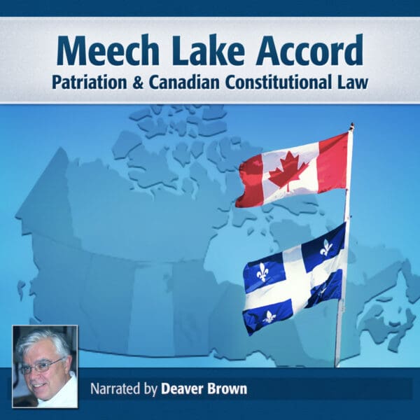 Meech Lake Accord