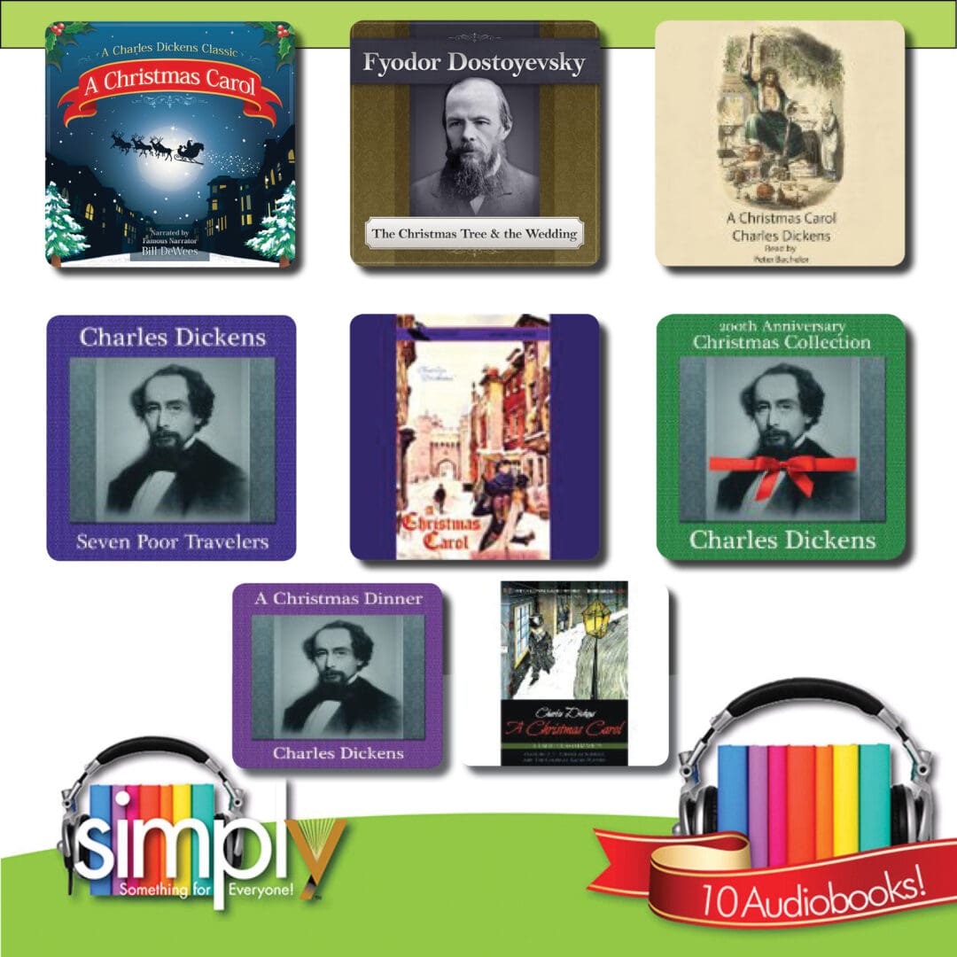 th Charles Dickens Anniversary Ghost  Other Christmas Stories Bundle