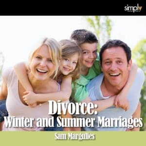 Divorce Winter Summer Marriage