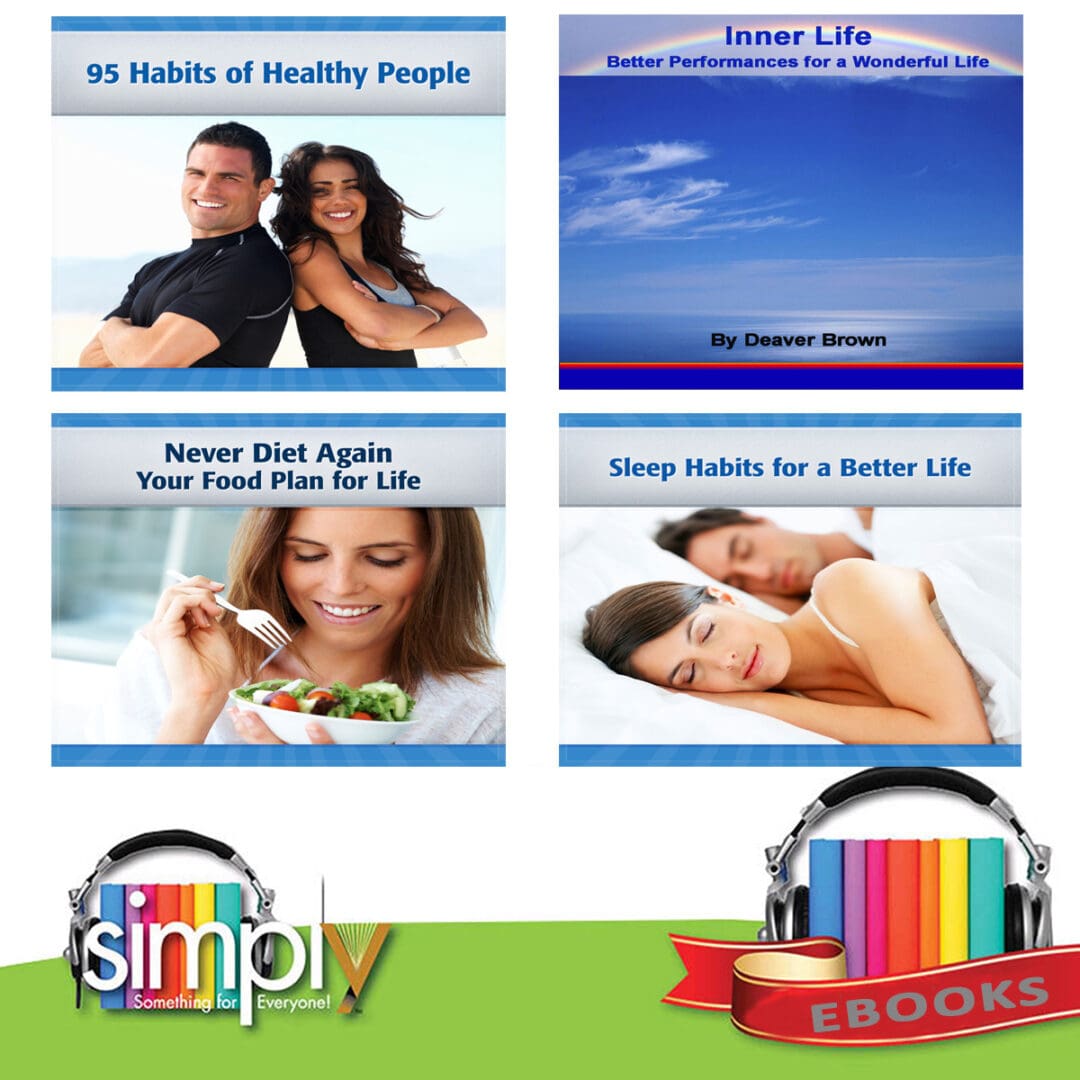 Health Happiness Wellness Collection