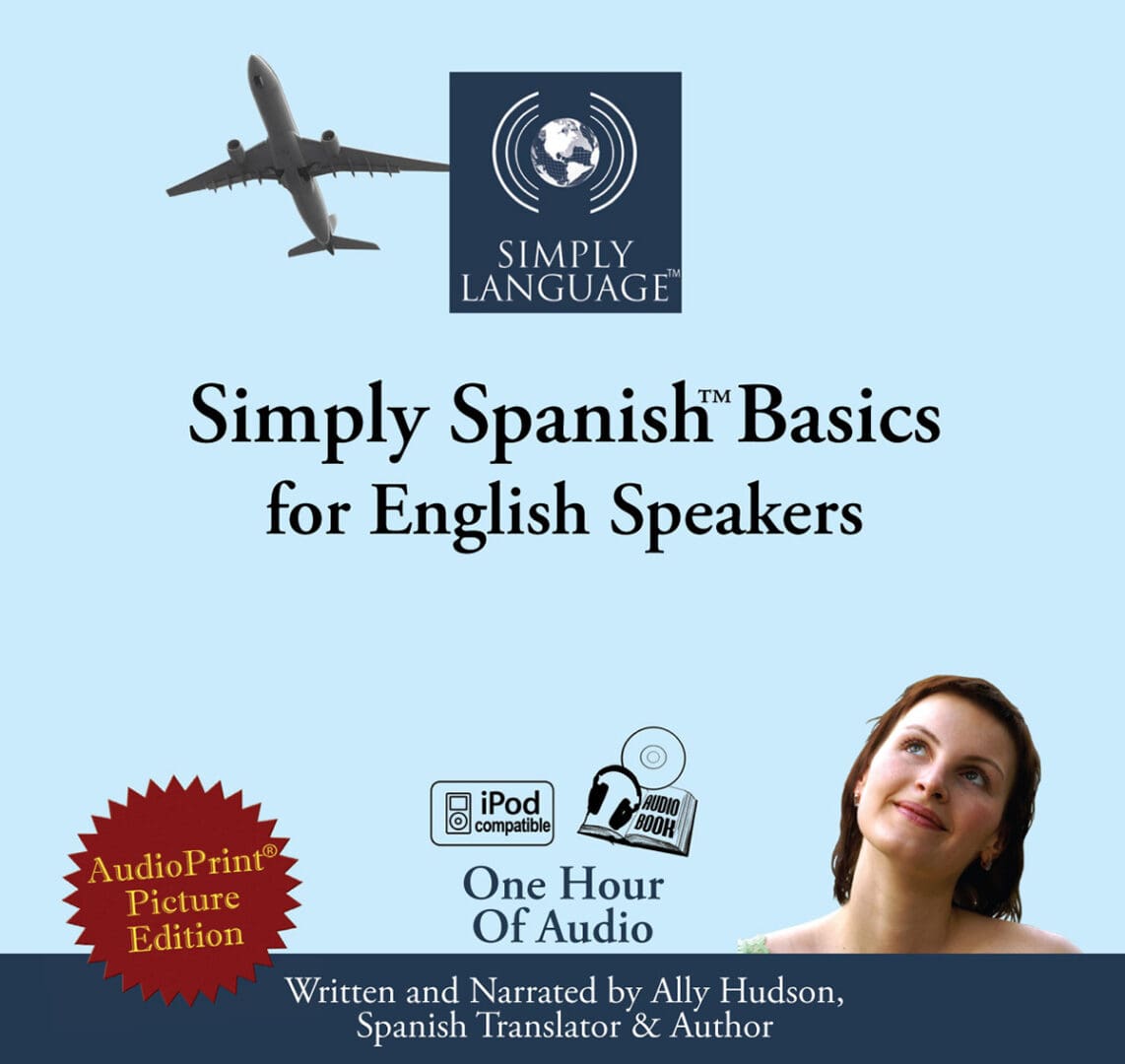 Simply English Basics For Spanish Speakers