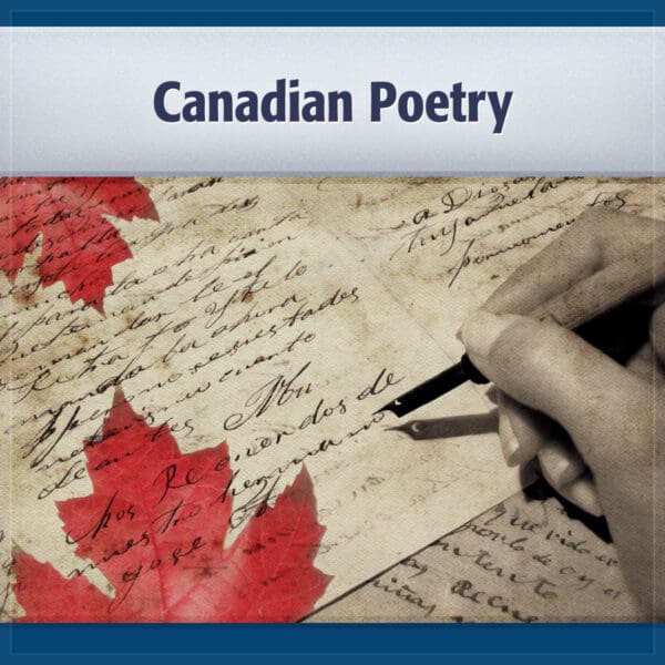Canadian Poetry 1913 Oxford Book of Verse